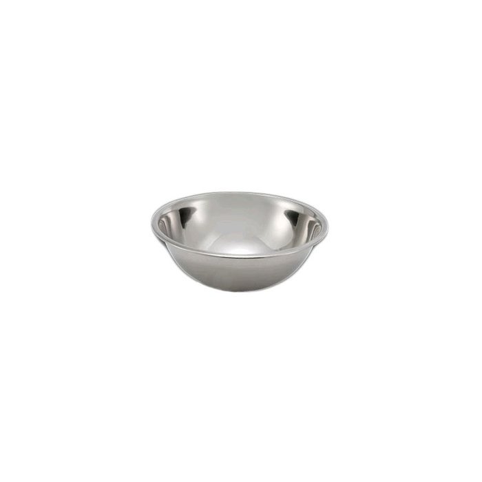 Winco MXB-2000Q Mixing Bowl, 20-Quart N3