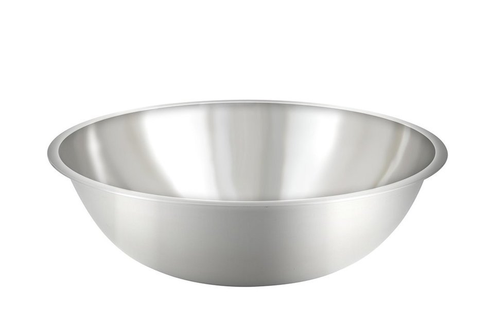 Winco MXB-2000Q Mixing Bowl, 20-Quart N5