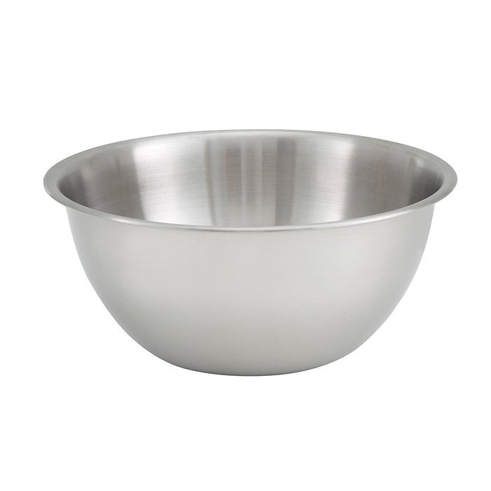 Winco MXB-2000Q Mixing Bowl, 20-Quart N6