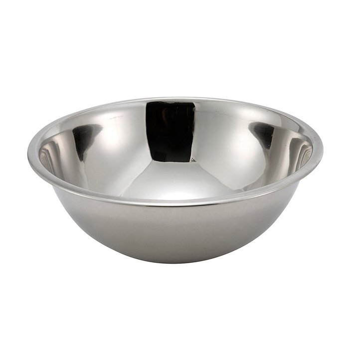 Winco MXB-2000Q Mixing Bowl, 20-Quart N7