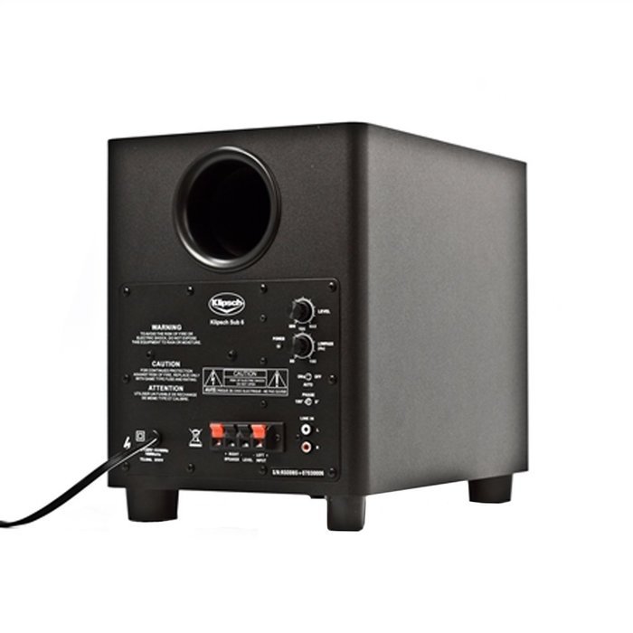 Klipsch HD Theater 300 (HDT 300) Home Theater System (Certified Refurbished) N7