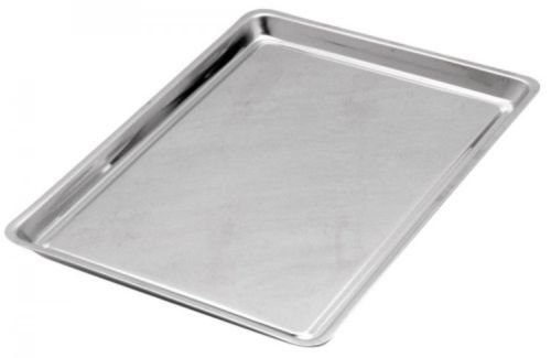 Norpro Stainless Steel Jelly Roll Baking Pan, 10" X 15" X 1" Inch, New