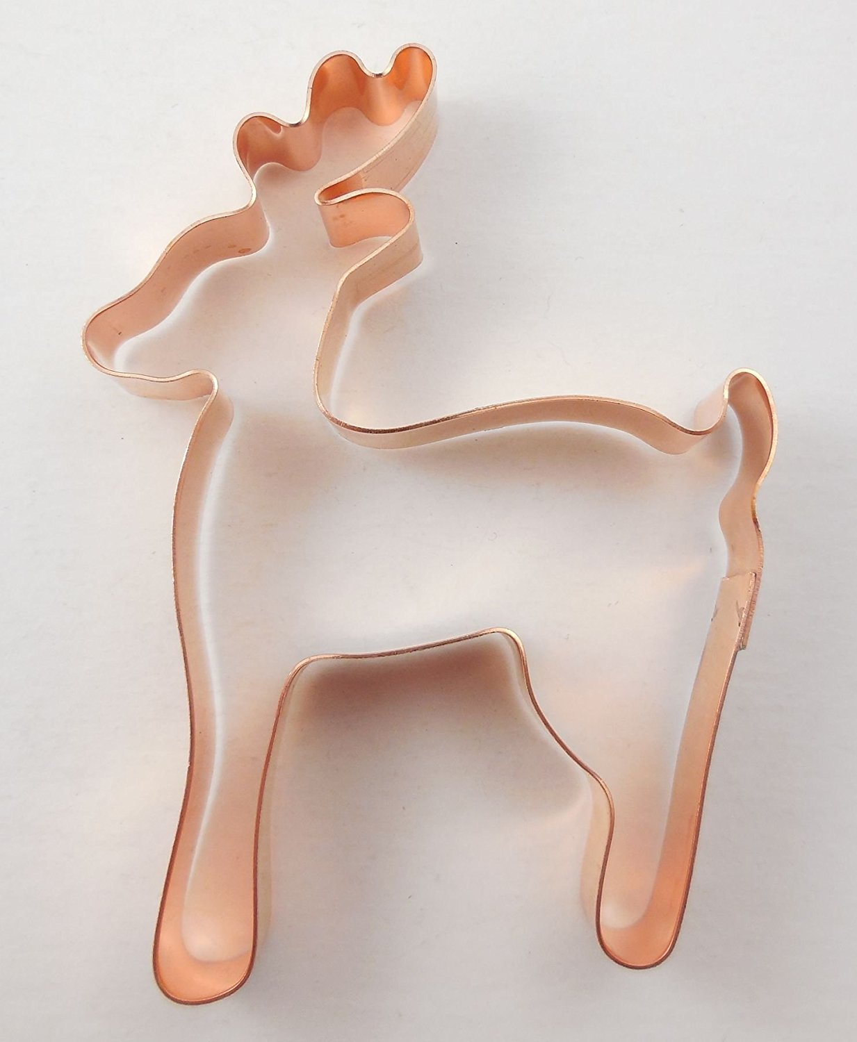 Christmas Deer Cookie Cutter N3 free image download