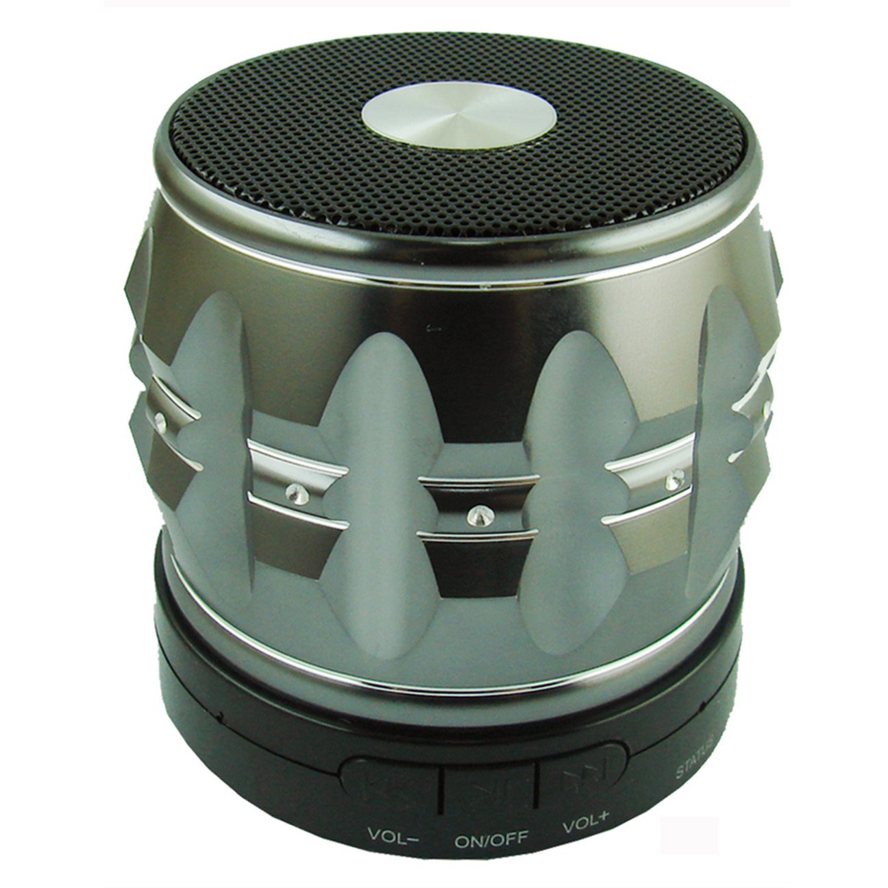 Shrox BTS-SGTM Mini Portable Shrox Bluetooth Speaker, Powerful, Loud ...