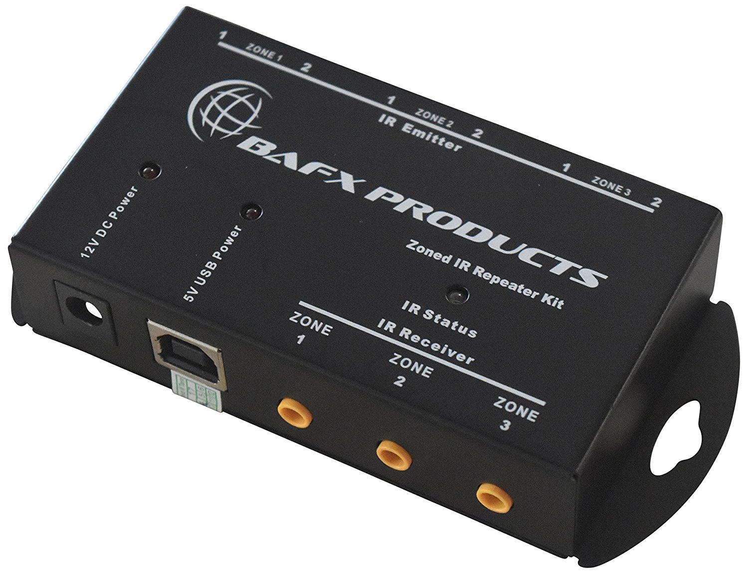 BAFX Products IR Repeater - Remote control extender Kit N15 free image ...