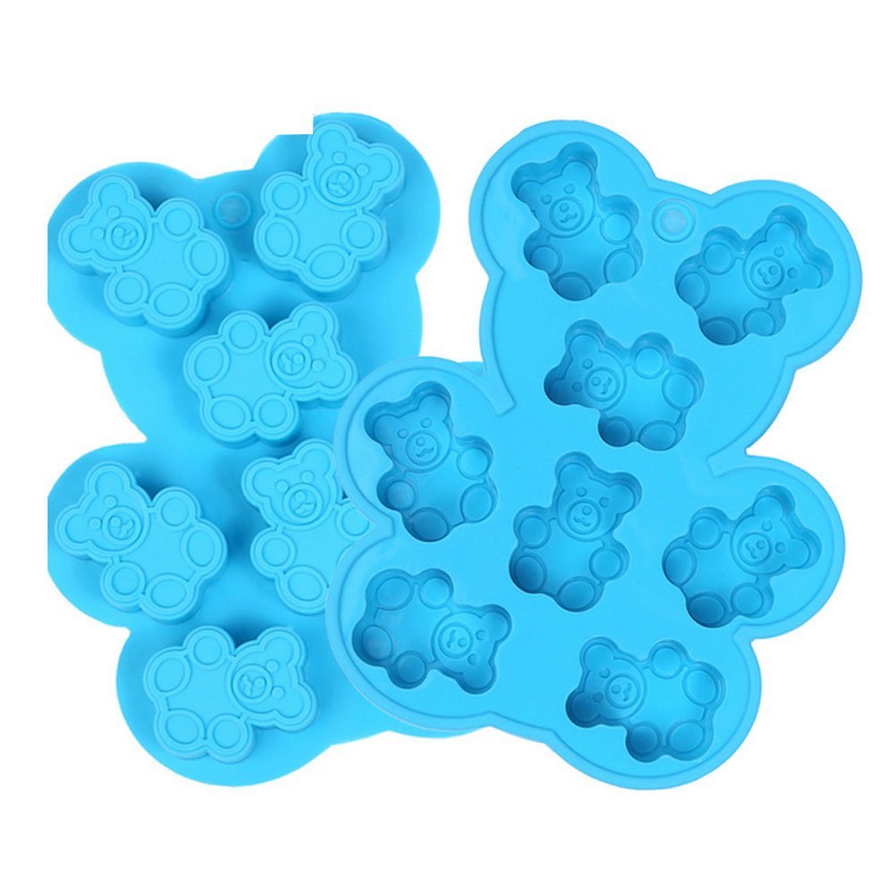 Set Di 4 Stampini Per Biscotti Fiocchi Di Neve – Goffratrice Per Pasta Di Zucchero, Natale, Feste – Antaderente