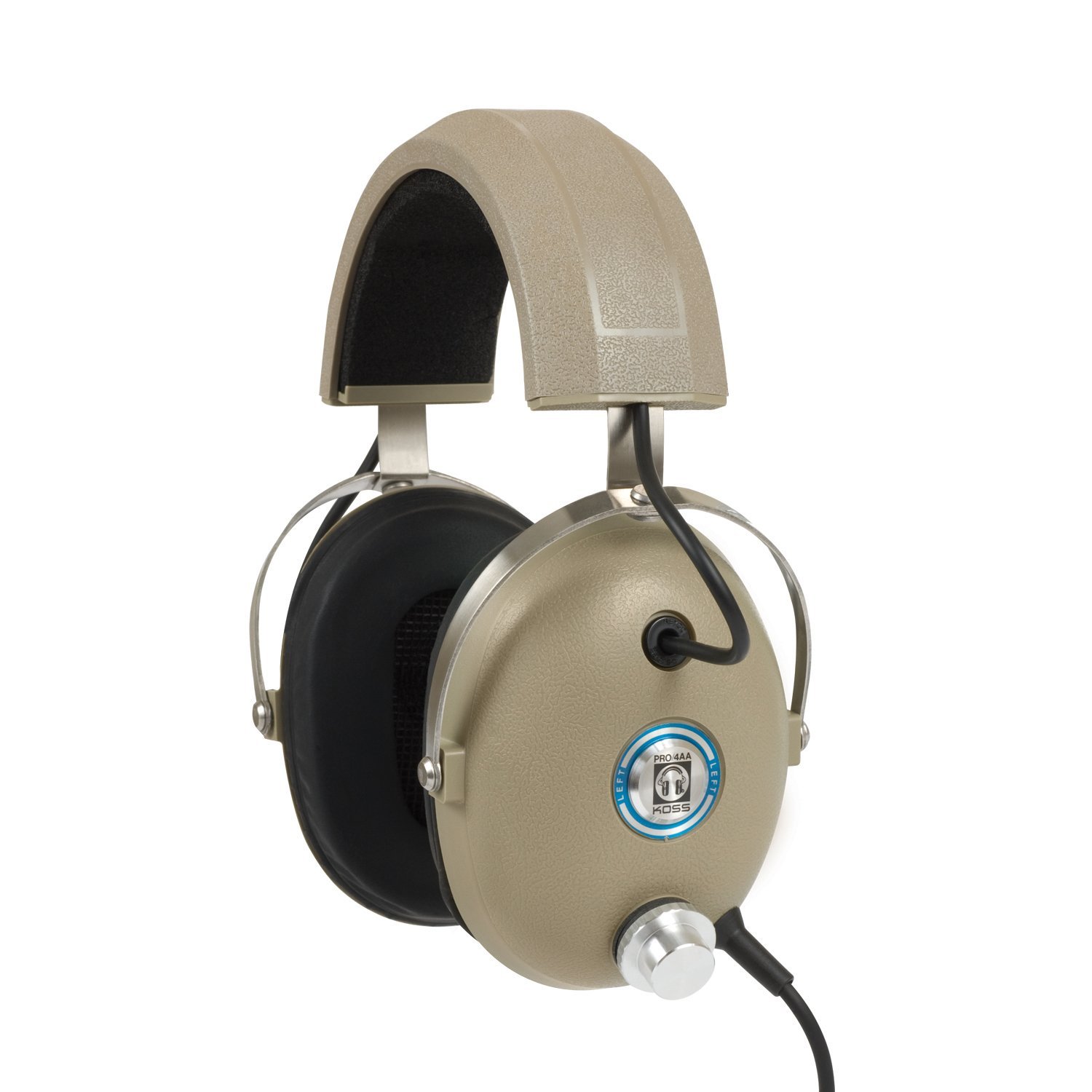 Koss Pro-4AA Studio Quality Headphones free image download