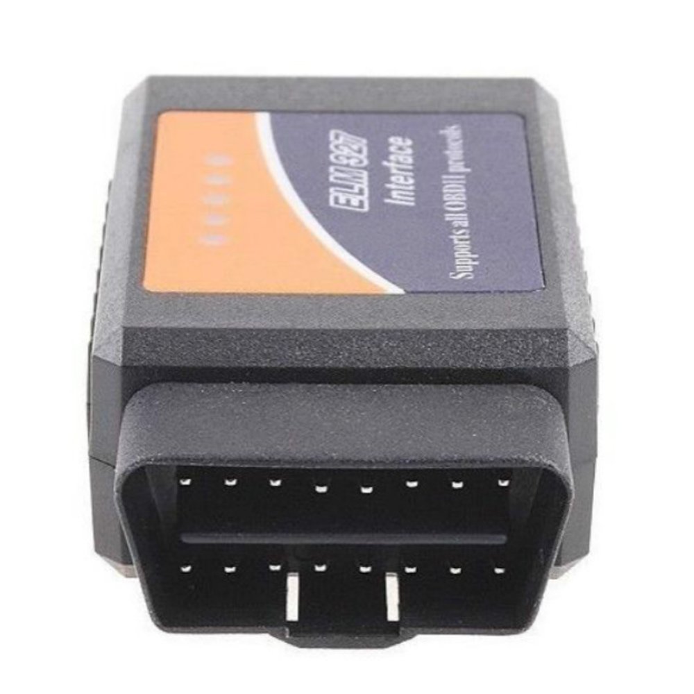 ELM-327 Wireless Bluetooth OBD2 Car Auto Diagnostic Scanner Tool ...