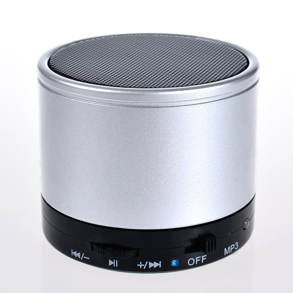 SK - S10 Fashionable Mini Wireless Portable Bluetooth Speaker Built-in ...