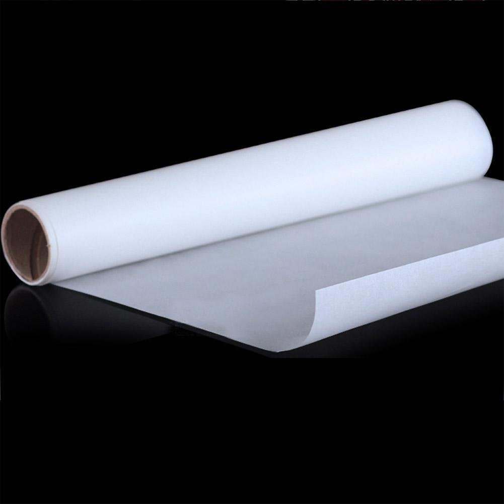 5M Parchment Paper Silicone Baking Mat Pad Roll Wax Non Stick Kitchen ...