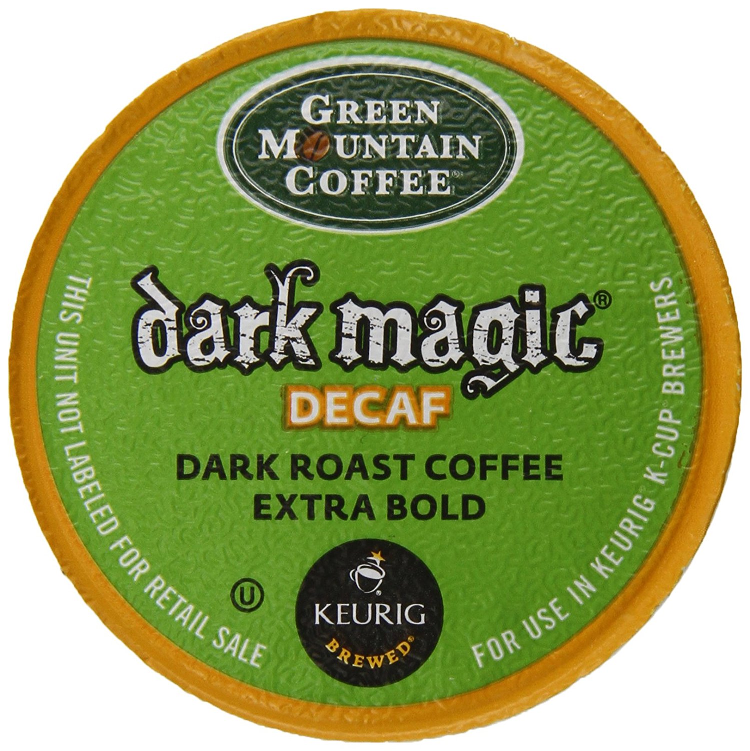 Green Mountain Coffee Decaf KCup, Dark Magic, 12Count free image download