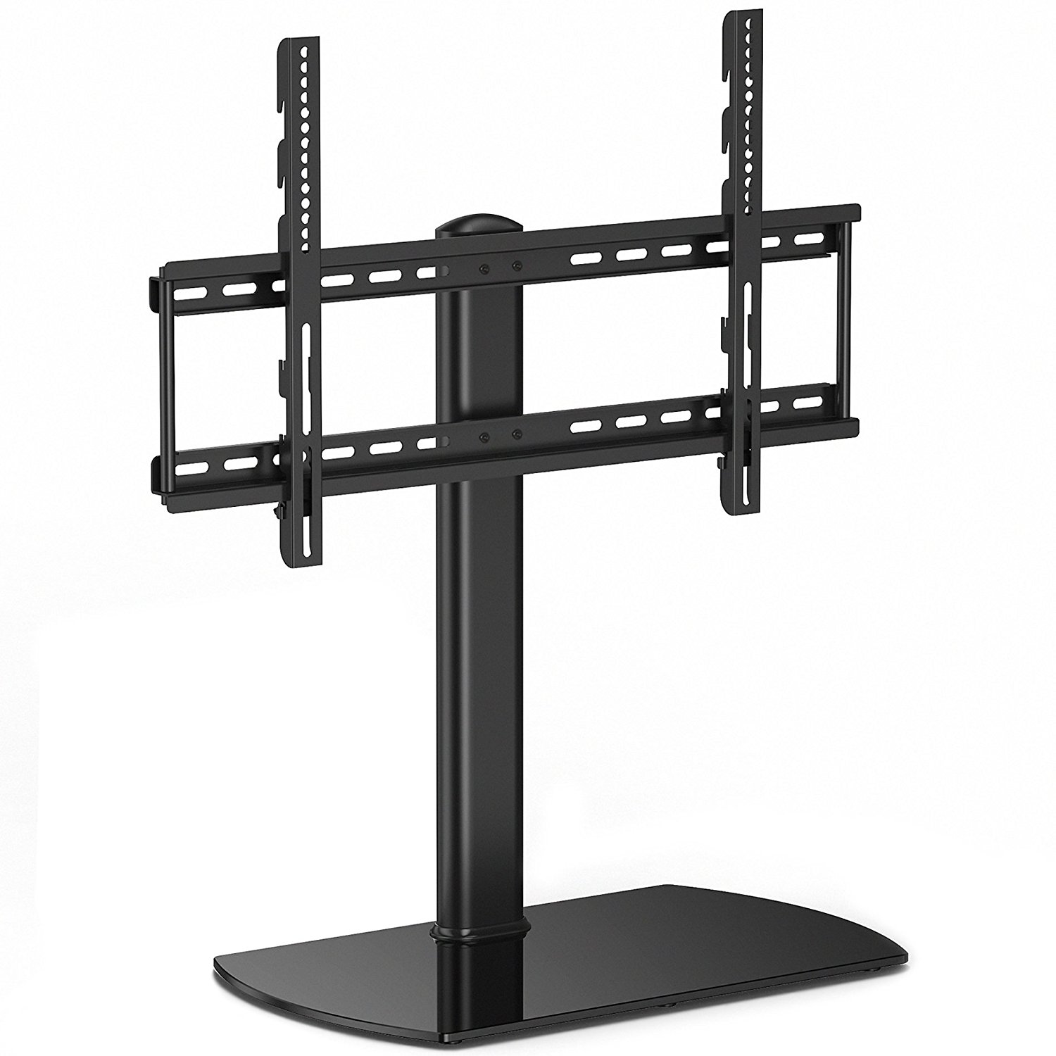 Black Friday!Fenge Universal TV Stand/ Base Tabletop TV Stand with Wall ...