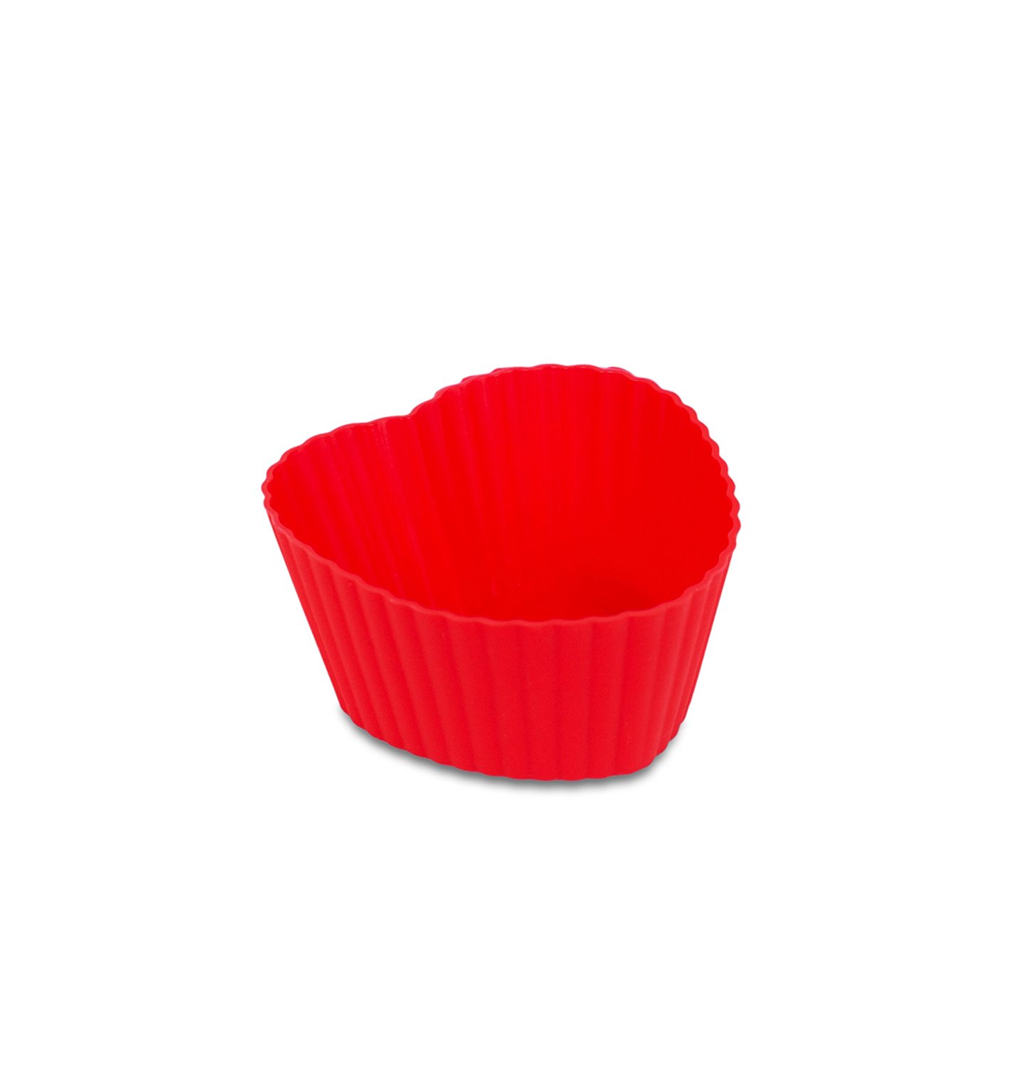 Internet's Best Silicone Large Baking Cups | 24 Pack | Reusable Cupcake ...