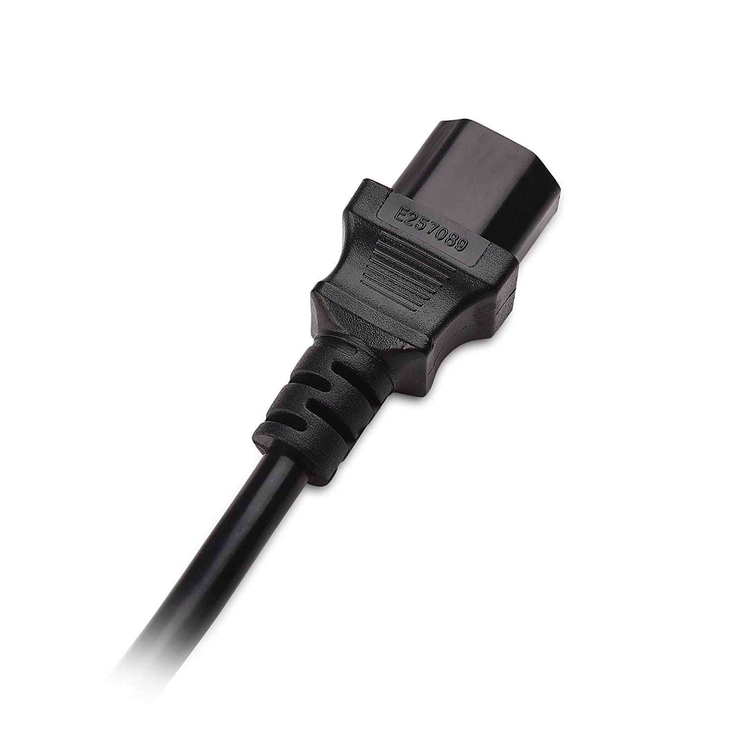Cable Matters 2-Pack Heavy Duty Computer Monitor Power Cord in 10 Feet ...