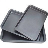 16.5"x 11.5" Cookie Sheet (Pack of 3)