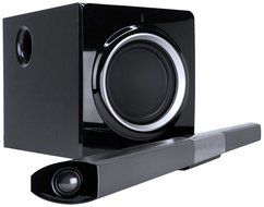 Turcom TS-412 Premium 2.1 Channel Wireless Soundbar with Subwoofer
