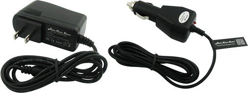 Super Power Supply AC / DC Adapter Cord 2 in 1 Combo Wall + Car Charger for JBL Pulse, JBL Charge, JBL Micro Portable...