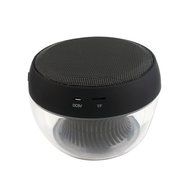 Hannuo Portable Wireless Bluetooth Speaker SB250 LED Colorful Light Music Support FM U-disk TF Sound Box For Mobile... N2
