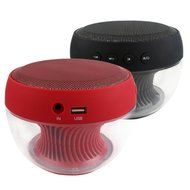 Hannuo Portable Wireless Bluetooth Speaker SB250 LED Colorful Light Music Support FM U-disk TF Sound Box For Mobile... N9