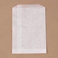 Glassine Flat Bags 5.75''X7.625'' 8/Pkg-