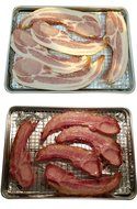 Checkered Chef Cooling Rack Baking Rack. Stainless Steel Oven and Dishwasher Safe. Fits Half Sheet Cookie Pan N4