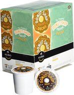 Keurig 01802 Coffee People Donut Shop Decaf Coffee K-cups, Box/18 N2