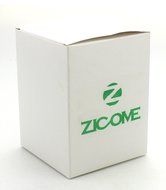 Zicome 8 Piece Stainless Steel Flower Shape Cake Vegetable Fruit Cookie Cutter Mold - Cute for Fun Food