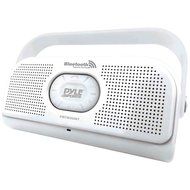 PYLE PBTW20BK Surf Sound 2-In-1 Waterproof Wireless Bluetooth Stereo Speaker &amp; Microphone for Call Answering,... N7