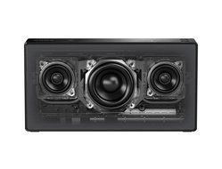 Sony SRSX55/BLK Powerful Portable Bluetooth Speaker (Black) N6