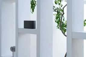 Sony SRSX55/BLK Powerful Portable Bluetooth Speaker (Black) N8