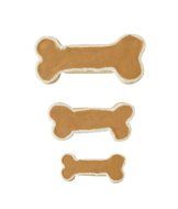 Fox Run Brands Dog Bone 3 Piece Cookie Cutter Set N3