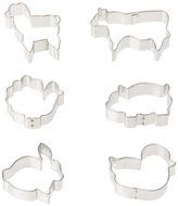 Fox Run Brands Dog Bone 3 Piece Cookie Cutter Set N8