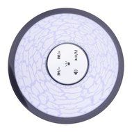 BOOMER VIVI B33 LED Bluetooth Speakers Wireless Bluetooth Speaker with Smart Touch Lamp, Muisc Player / Hands-free... N3