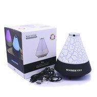 BOOMER VIVI B33 LED Bluetooth Speakers Wireless Bluetooth Speaker with Smart Touch Lamp, Muisc Player / Hands-free... N8