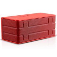 Naztech 12256 N52 Koncert Bluetooth Speaker - Retail Packaging - Red