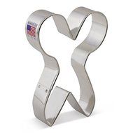Ann Clark Scissors Cookie Cutter - 2.75 Inches - Tin Plated Steel