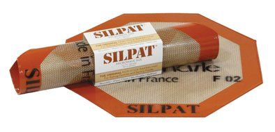 Silpat AE420295-12 Perfect Cookie Baking Sheet N2