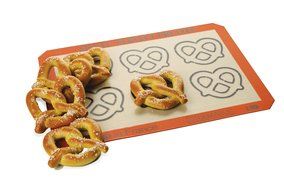 Silpat AE420295-12 Perfect Cookie Baking Sheet N4