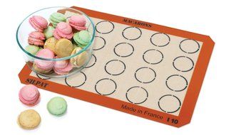 Silpat AE420295-12 Perfect Cookie Baking Sheet N5