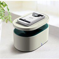 OAXIS Bento Close Contact Wireless Outdoor Portable Speaker Subwoofer Stereo Audio Without Bluetooth Color Black N3