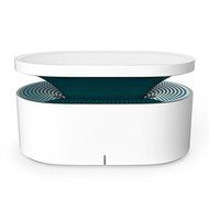 OAXIS Bento Close Contact Wireless Outdoor Portable Speaker Subwoofer Stereo Audio Without Bluetooth Color Black N4