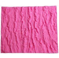 Fondant Impression Mat, Ylife Tree Bark texture Design Silicone Cake Decorating Supplies for Cupcake Wedding Cake... N3