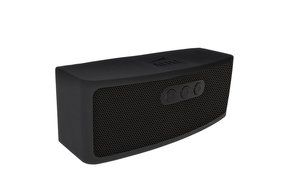 Altec Lansing iMW545-BLK Soundblade Bluetooth Speaker, Black N3