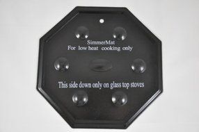 Cooks Innovations SimmerMat Heat Diffuser N4