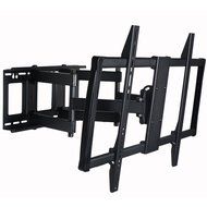 VideoSecu Articulating TV Mount Large Big Heavy Duty Swivel Tilt Wall Mount Bracket For most 60" 62" 65" 70" 75...
