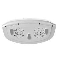 Multifunctional Hands-free Voice Communication /FM Radio /NFC/TF/Wireless Bluetooth Speaker -WHITE N4