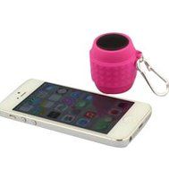 Eastlion Rose Amazing Mini Ultra Portable Outdoor Wireless Waterproof Bluetooth Shower Speaker Rechargeable Hands...