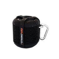 StrongVolt Rage &ndash; Water-Resistant Wireless Bluetooth Speaker &ndash; Black