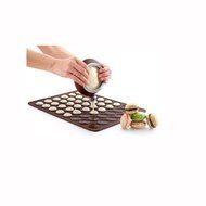 Large Macaron Silicone Baking Mat 48 Holes Cake Cookie Chocolate Molds Tool Mould Bakeware 39 * 29cm N2