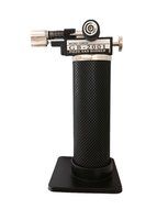 Concise Home Kitchen Culinary Micro Butane Torch for Soldering Plumbing Jewelry Culinary Camping Welding Flamethrower...